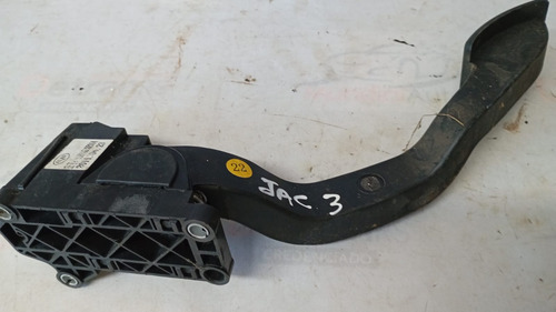 Pedal Acelerador Jac J3 2010/14  25936