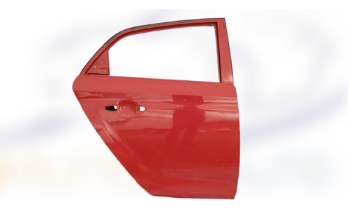 Porta Traseira Direita Hyundai Hb20 2013/19 Hatch 25602