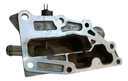 Flange Cavalete Água  Renault  Log,sand, Duster 1.6 2016..