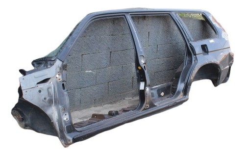 Lateral E Coluna Minifrente Le Pajero Sport 2000-2004 (960)