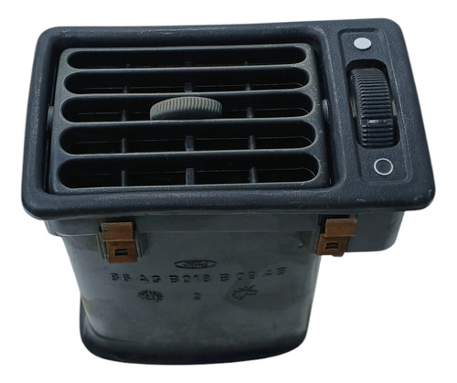 Difusor Ar Esquerdo Ford Scort, Verona 88/92 (e) Cx455