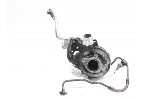 Turbina 2.2 Diesel 160cv (honeywell) Ranger 18/20 Usado (388