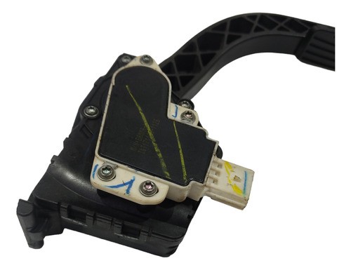 Pedal Acelerador Gm Onix Prisma Cobalt 2012 Original 16002