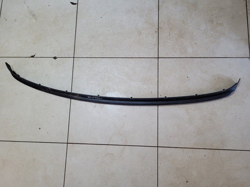 Moldura Parachoque Traseiro Bmw 328i 99/05 (r)