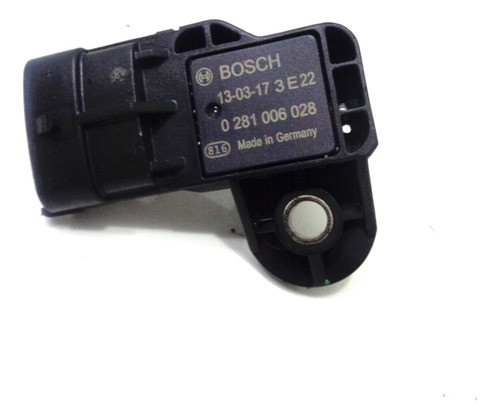 Sensor Map Ducato 2.3 2014