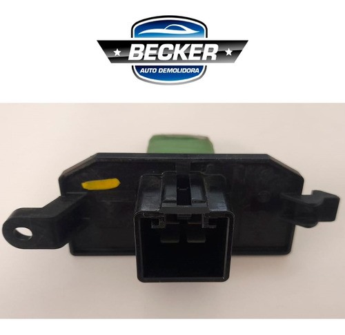 Resistencia Do Radiador Ford Focus 2014 2015