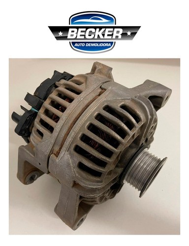 Alternador Astra Sport 2.0 2001 - 0124515082