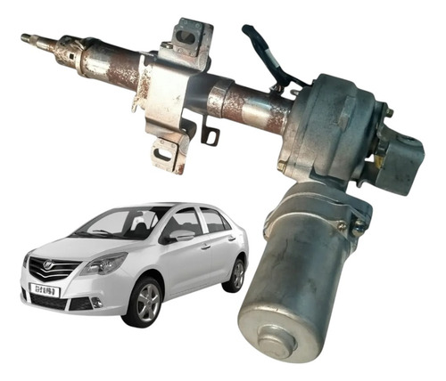 Coluna De Direção Elétrica Lifan 530