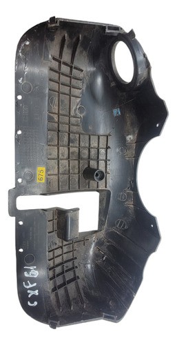 Moldura Inferior Chave Seta Gm Captiva 08/11 (al) Cxf 61