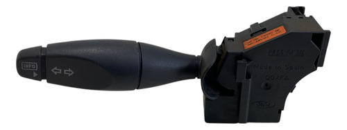 Chave De Seta + Info Ford Focus Ghia 01 Até 08 98ag13335be
