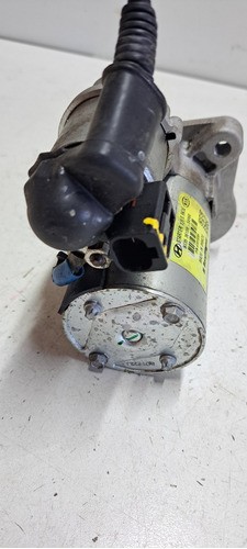 Motor De Partida Hyundai Hb20 1.0 3cc Turbo 2016 A 2023