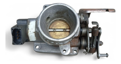 Módulo Tbi Corpo De Borboleta Ford Fiesta Escort 1999/2002