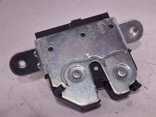 Fechadura Tampa Traseira Fiat Argo 2018 2019 2020 Original