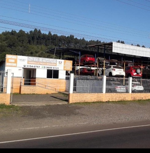 Sucata Renault Duster 2.0 Flex 2012 Rs Caí Peças