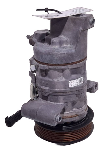 Compressor Ar Condicionado Ford Ka 1.0 3cc 2019 2018 2020