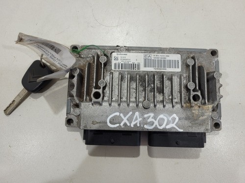 Modulo Cambio Automatico Citroen C4 07/10 S126024101c (r)