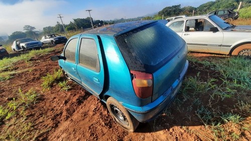 Fiat Palio 16v Gasolina 106 Cv Para Retirada De Pecas