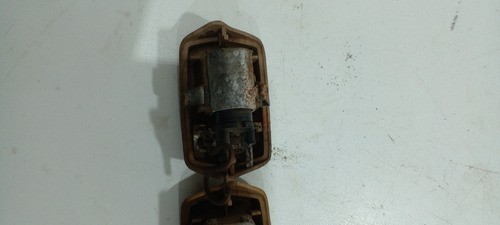 Luz Teto Cortesia Vw Santana Arteb Marrom 84/91 (r)