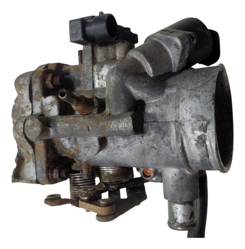 Tbi Corpo Borboleta Renault Sandero 2010 (al) Com Detalhe