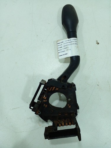 Chave Comando Limpador De Para Brisa Vw Gol 1998 Pa6gf50 (m)