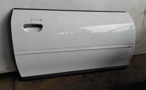 Porta Dianteira Direita Branca Audi A3 2001 A 2013
