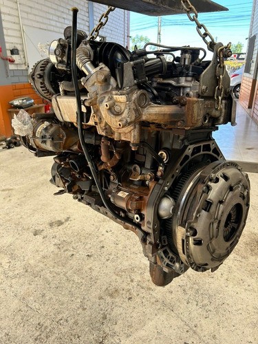 Motor Parcial Chevrolet S10 2.8 Diesel Turbo 200cv 2017 2018