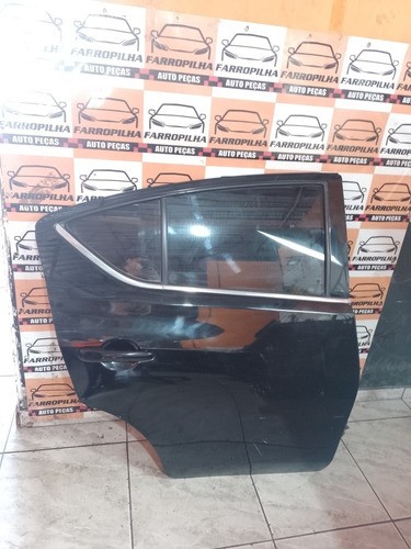 Porta T/d Nissan Versa 13/19