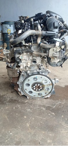 Motor Parcial Toyota Etios 1.5 107cvs Flex 2016/2017