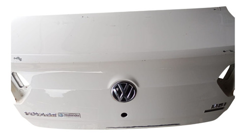 Tampa Traseira Volkswagen Voyage G6 G7 G8 Orig  26143