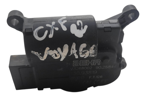 Motor Atuador Ar Condicionado Gm Montana/ 2012 (al) Cxf 82