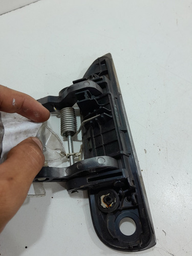 Maçaneta Externa Diant.esq  Honda Fit 2009/2013 (vj)