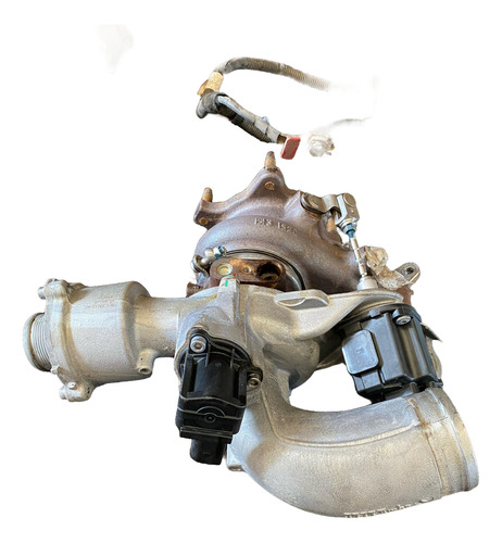 Turbina Audi A6 2015 2016