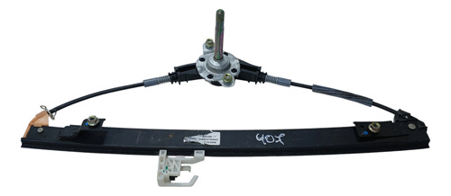 Maquina Vidro Tras Dir Manual Ford Fiesta 05 (e) Cx407