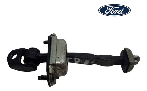 Limitador De Porta Traz. L.d Ford Fiesta 2003 A 2013