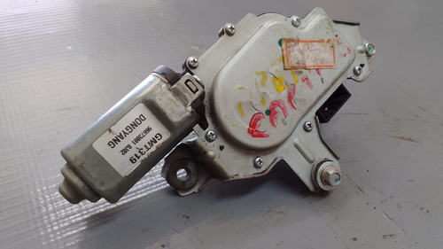Motor Limpador Traseiro Gm Captiva 2.4 16v 2009. 23278