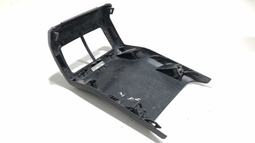 Moldura Acabamento Console Central Traseiro Vw Golf Tsi