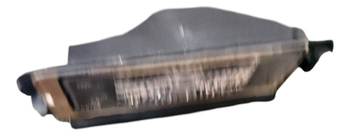 Luz Lanterna Placa Renault Clio Logan Sandero 2011 A 2014