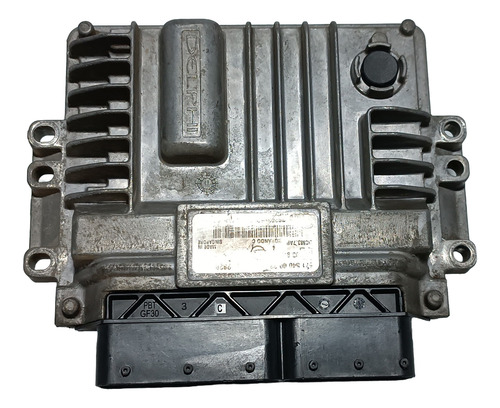 Modulo Injeçao Motor Ssangyong Korando 2.0 2010 2015