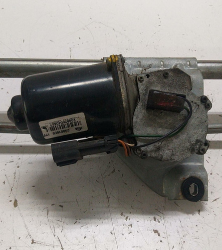 Motor Limpador Para Brisa Gm Celta Corsa Prisma 93397260