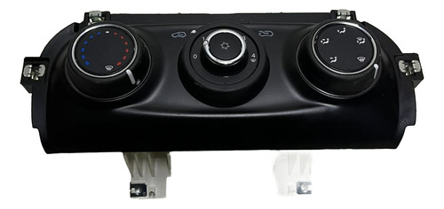 Comando Controle Ar Condicionado Fiat Argo Cronos 2023 2024
