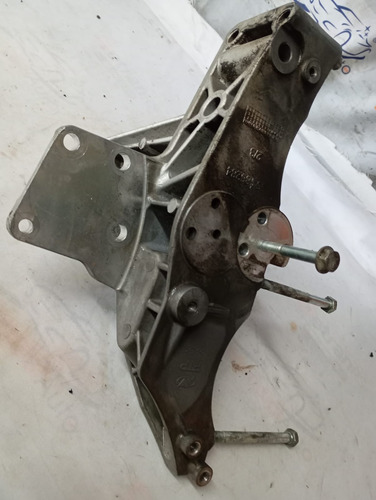 Suporte Alternador Compressor Fiat Siena Palio 2008 A 2012
