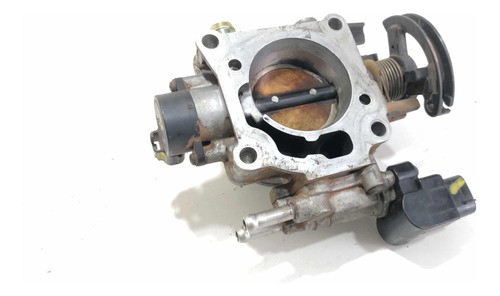 Corpo De Borboleta Tbi Toyota Corolla Original 222700d020