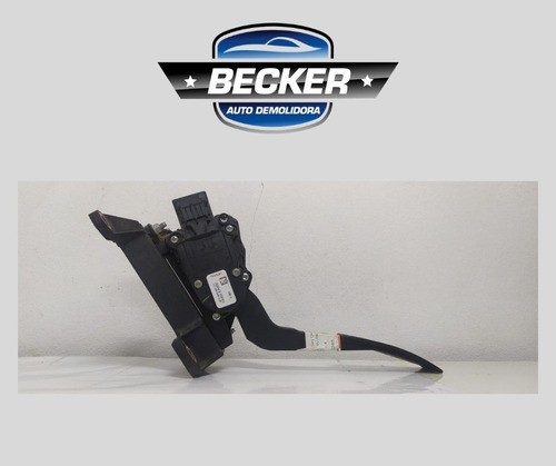 Pedal Acelerador Nissan Frontier 2014