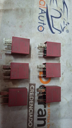 Rele Aux Compas Argo Cronos Mobi Palio Pulse 1/11318/85