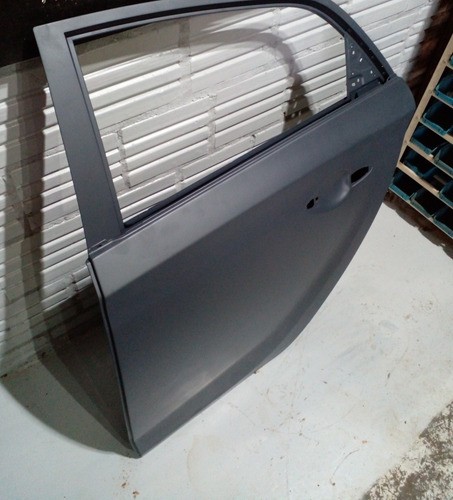 Porta Traseira Esquerda Hyundai Hb20 2015 Hatch (m)