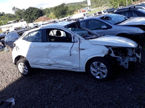 Sucata Fiat Argo 1.3 Flex 2018 Rs Caí Peças