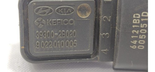 Sensor Map Hyundai Hb20 1.0 12v 39300-2b020 15072