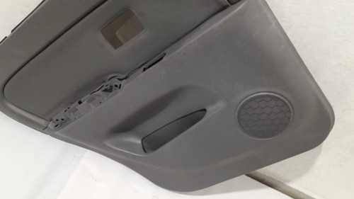 Forro Porta Traseiro Esquerdo Hilux Sw4 1996 A 2002 Detalhe