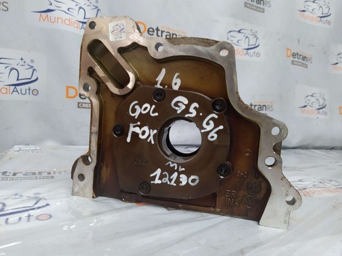 Bomba Óleo Motor Vw Gol Fox G5 G6 030115105p  12130