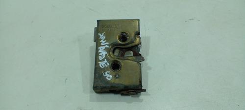 Fechadura Porta Traseira Esquerda Santana 1990 Cxd33 (s)